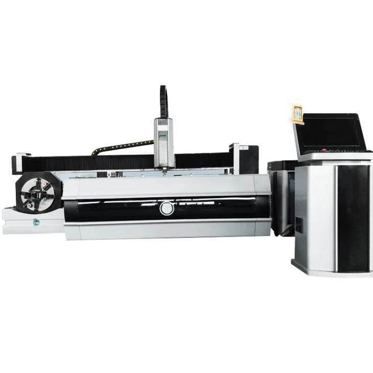 Fiber Laser Cutting Machine For Metal Sheet (1)