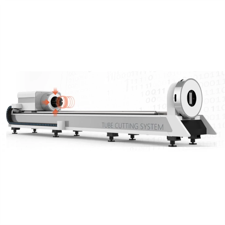 Fiber Laser Cutting Machine For Tube And Plate (2)